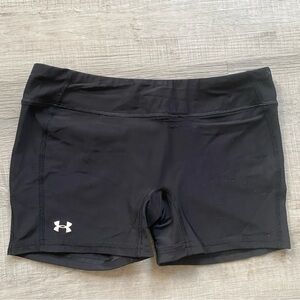 under armour spandex